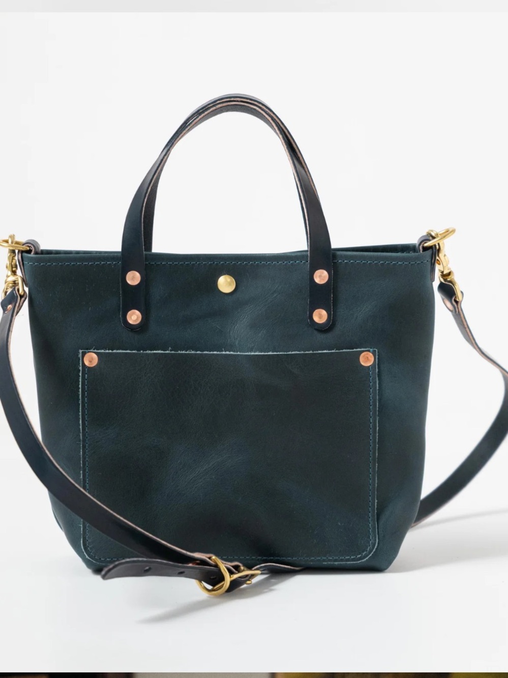 Kmm & Co Cobalt Dublin Mini Travel Tote